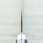 增谷訓生 菜切 165mm VG10鋼 大馬士革 (4) 增谷訓生 菜切刀 165mm VG10鋼 大馬士革