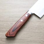 增谷訓生 菜切 165mm VG1鋼 梨地 (3) 增谷訓生 菜切 165mm <br>VG1鋼 梨地