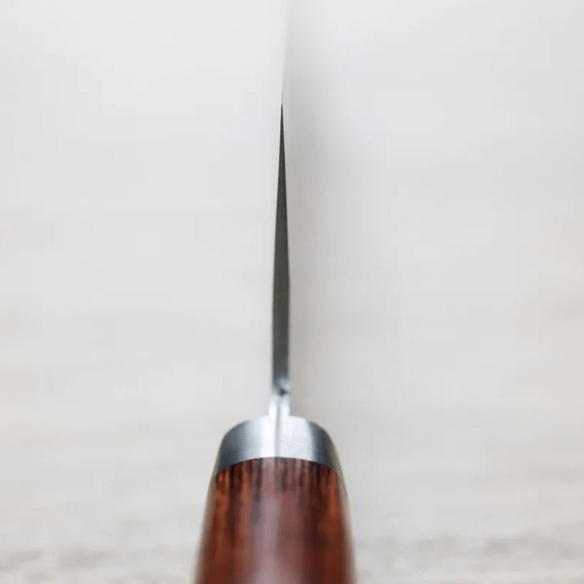 增谷訓生 菜切 165mm VG1鋼 梨地 (4) 增谷訓生 菜切 165mm <br>VG1鋼 梨地