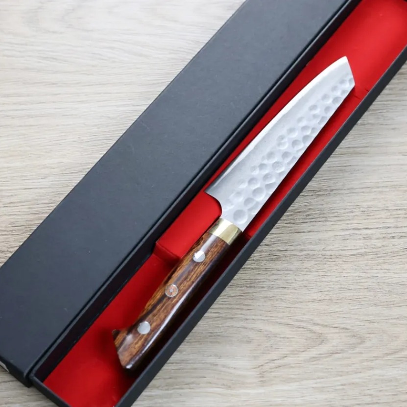 昌景 ZERO 小文化刀 130mm 青紙超級鋼 (2) 昌景 ZERO 小文化刀 130mm 青紙超級鋼