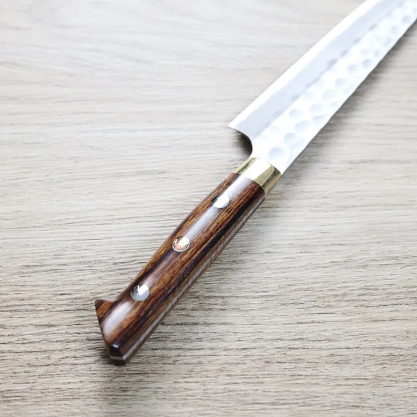 昌景 ZERO 小文化刀 130mm 青紙超級鋼 (3) 昌景 ZERO 小文化刀 130mm 青紙超級鋼