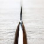 昌景 ZERO 小文化刀 130mm 青紙超級鋼 (4) 昌景 ZERO 小文化刀 130mm 青紙超級鋼