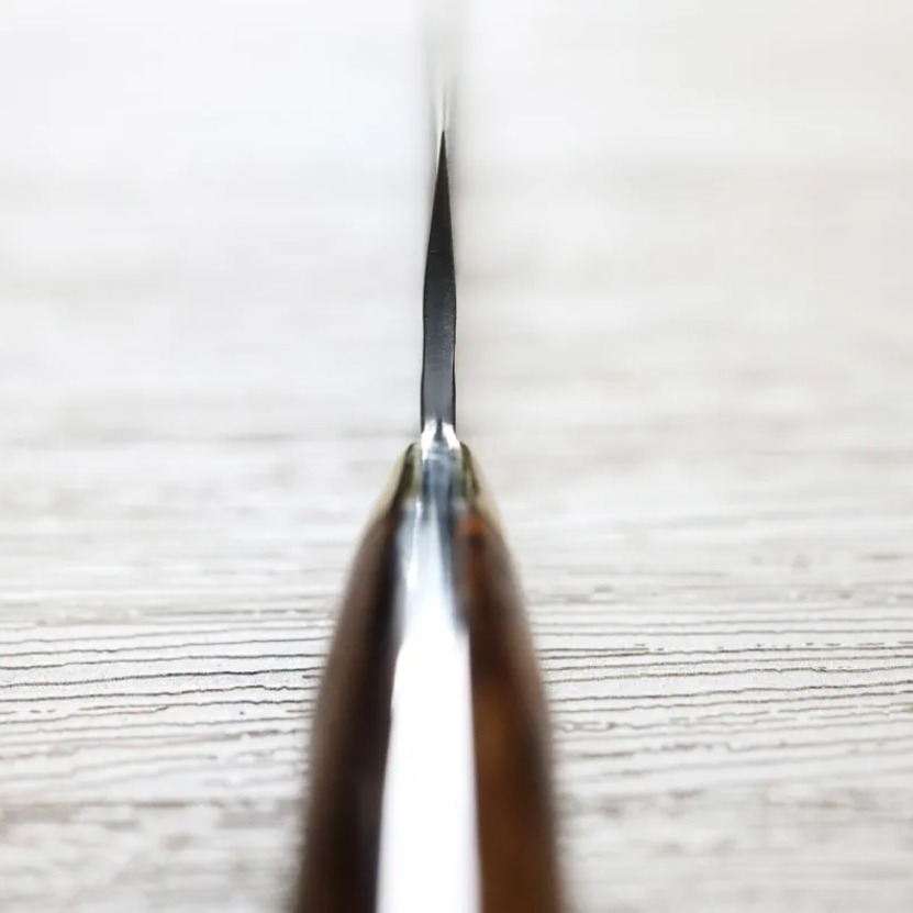 昌景 ZERO 小文化刀 130mm 青紙超級鋼 (4) 昌景 ZERO 小文化刀 130mm 青紙超級鋼