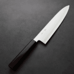 明神直人 牛刀 240mm SG2粉末HSS鋼 浮雲漆紅柄 明神直人 牛刀 240mm<br>SG2粉末HSS鋼 浮雲/漆紅柄