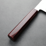 明神直人 牛刀 240mm SG2粉末HSS鋼 浮雲漆紅柄 (3) 明神直人 牛刀 240mm<br>SG2粉末HSS鋼 浮雲/漆紅柄