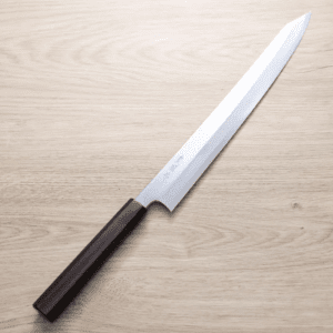 田所真琴 切付柳刃 330mm<br>銀三鋼
