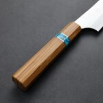 黑崎優 月光 筋引 270mm VG XEOS鋼 橄欖木藍松石環 (3) 黑崎優 月光 筋引 270mm VG XEOS鋼 橄欖木藍松石環