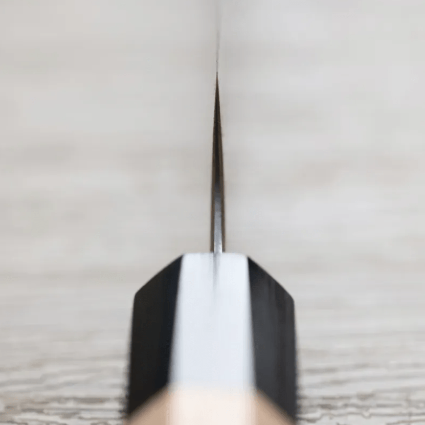 作SAKU 壱 筋引 240mm 青紙超級鋼 磨