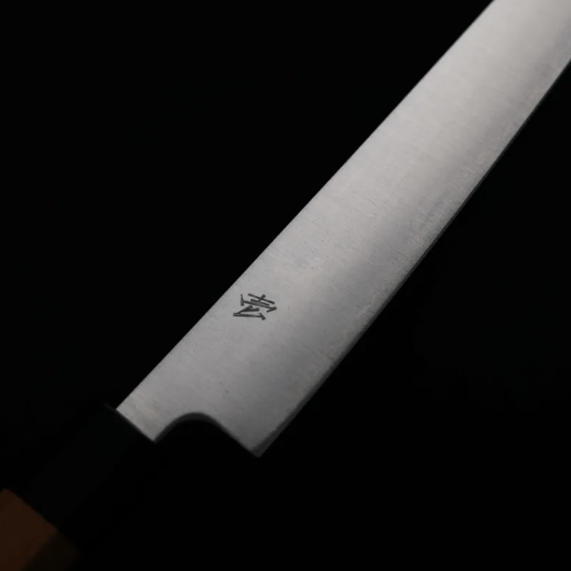 作SAKU 壱 筋引 240mm 青紙超級鋼 磨