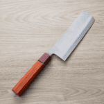 初心x吉金刃物 菜切 165mm SKD高速鋼 梨地 初心x吉金刃物 菜切 165mm<br> SKD高速鋼 梨地