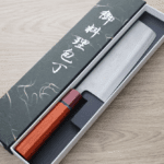 初心x吉金刃物 菜切 165mm SKD高速鋼 梨地 (2) 初心x吉金刃物 菜切 165mm<br> SKD高速鋼 梨地