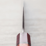 初心x吉金刃物 菜切 165mm SKD高速鋼 梨地 (4) 初心x吉金刃物 菜切 165mm<br> SKD高速鋼 梨地