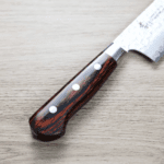 堺孝行 菜切 160mm VG10鋼 33層鎚目大馬士革 洋柄 (3) 堺孝行 菜切 160mm VG10鋼 33層鎚目大馬士革 洋柄