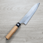 義平刃物 瑞花 牛刀 210mm<br> ZDP189粉末HSS鋼