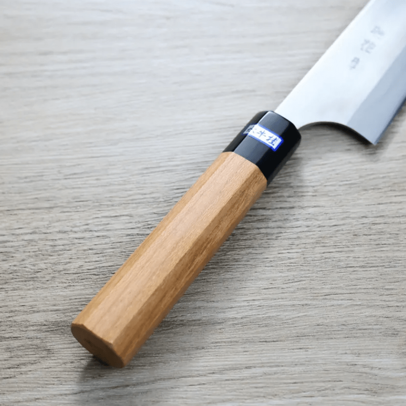 義平刃物 瑞花 牛刀 210mm<br> ZDP189粉末HSS鋼