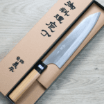 義平刃物 風花 牛刀 210mm HAP40粉末HSS鋼 (2) 義平刃物 風花 牛刀 210mm<br>HAP40粉末HSS鋼