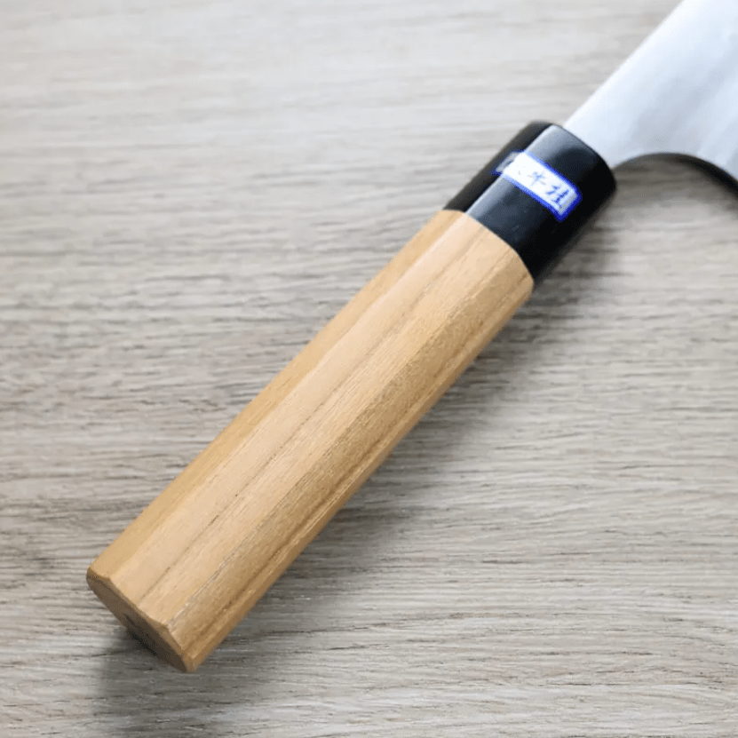 義平刃物 風花 牛刀 210mm HAP40粉末HSS鋼 (3) 義平刃物 風花 牛刀 210mm<br>HAP40粉末HSS鋼