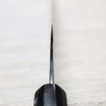 義平刃物 風花 牛刀 210mm HAP40粉末HSS鋼 (4) 義平刃物 風花 牛刀 210mm<br>HAP40粉末HSS鋼