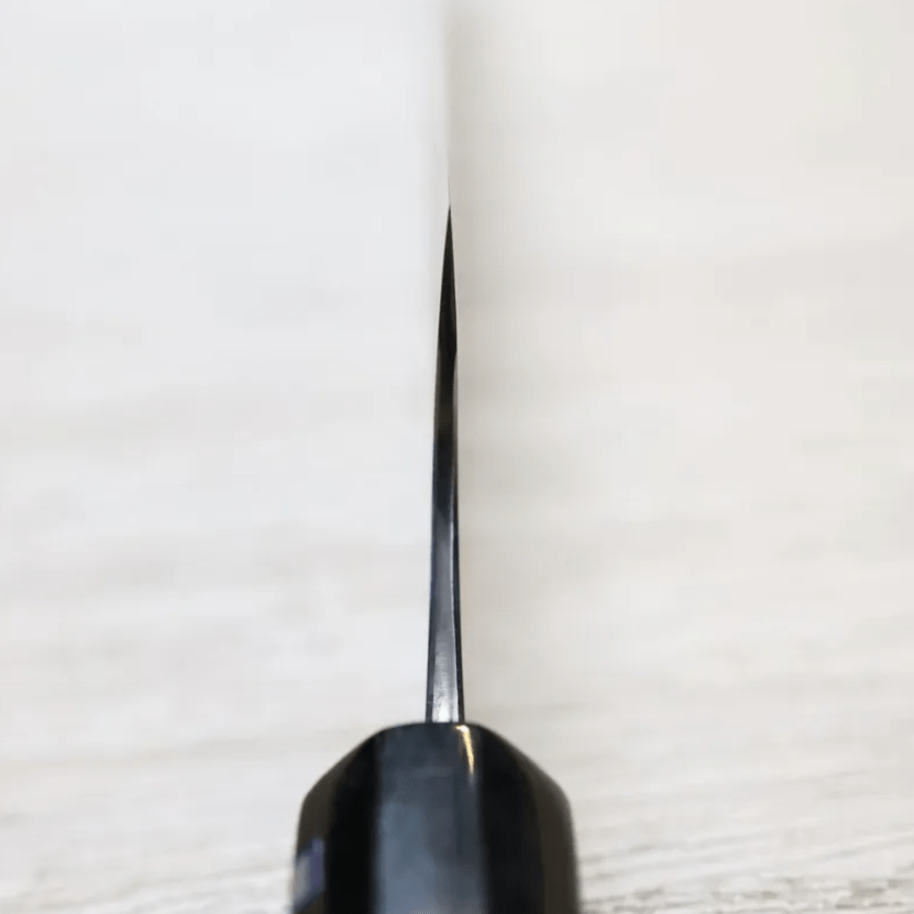 義平刃物 風花 牛刀 210mm HAP40粉末HSS鋼 (4) 義平刃物 風花 牛刀 210mm<br>HAP40粉末HSS鋼