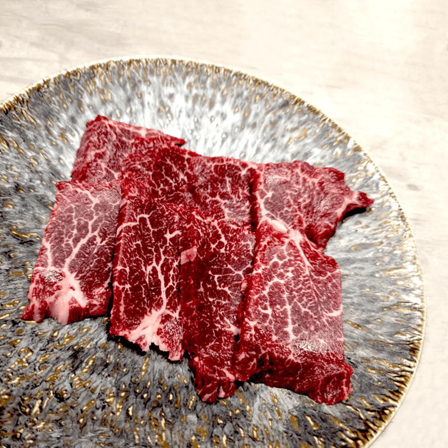 翼板燒肉_F 稀有!!台灣和牛精修翼板燒肉片