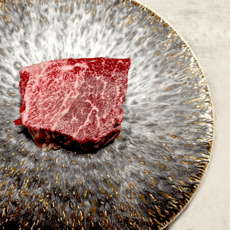 稀有!!台灣和牛精修翼板牛排