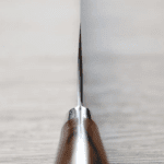 黑崎優 閃光 牛刀 210mm SG2<br>粉末HSS鋼 沙漠鐵木