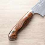 黑崎優 閃光 牛刀 240mm SG2<br>粉末HSS鋼 沙漠鐵木