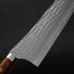 黑崎優 閃光 牛刀 240mm SG2<br>粉末HSS鋼 沙漠鐵木