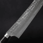 黑崎優 閃光 筋引 240mm SG2<br>粉末HSS鋼 沙漠鐵木