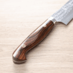 黑崎優 閃光 筋引 240mm SG2<br>粉末HSS鋼 沙漠鐵木