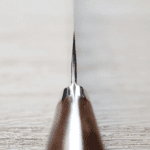 黑崎優 閃光 筋引 240mm SG2<br>粉末HSS鋼 沙漠鐵木