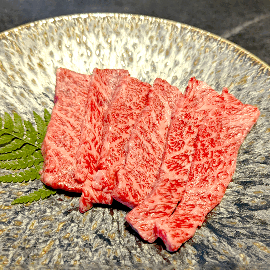 澳洲和牛M9 精修牛胸燒肉片 - 火星主廚的回歸之旅