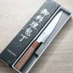 初心 蔬果刀150mm VG10鋼 大馬士革鎚目 (2) 初心 蔬果刀150mm VG10鋼<br>大馬士革鎚目