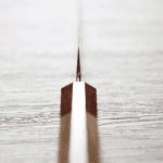 初心 蔬果刀150mm VG10鋼 大馬士革鎚目 (4) 初心 蔬果刀150mm VG10鋼<br>大馬士革鎚目