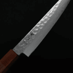 初心 蔬果刀150mm VG10鋼 大馬士革鎚目 (5) 初心 蔬果刀150mm VG10鋼<br>大馬士革鎚目