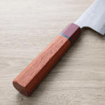 初心x吉金刃物 牛刀 240mm SKD高速鋼 梨地 (3) 初心x吉金刃物 牛刀 240mm<br>SKD高速鋼 梨地