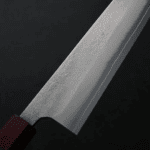 初心x吉金刃物 牛刀 240mm SKD高速鋼 梨地 (5) 初心x吉金刃物 牛刀 240mm<br>SKD高速鋼 梨地