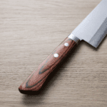 增谷訓生 牛刀 180mm VG1鋼 梨地 (3) 增谷訓生 牛刀 180mm <br>VG1鋼 梨地