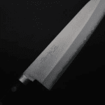 增谷訓生 牛刀 180mm VG1鋼 梨地 (5) 增谷訓生 牛刀 180mm <br>VG1鋼 梨地