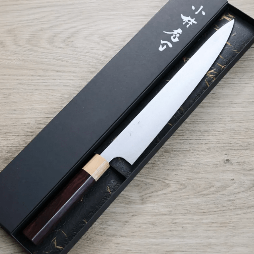 小林包丁 筋引 270mm SG2粉末HSS鋼