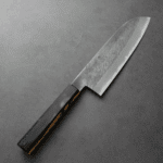 日野浦刃物 味方屋 三德 180mm 白紙鋼 松葉鎚目 日野浦刃物 味方屋 三德<br>180mm 白紙鋼 松葉鎚目