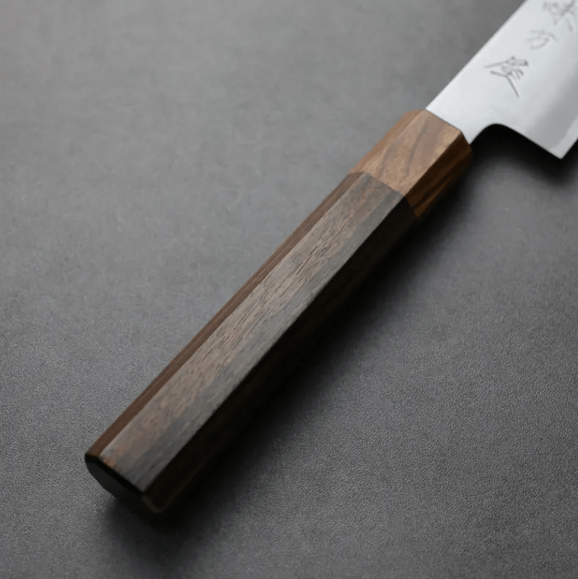 日野浦刃物 味方屋 筋引 270mm 白紙鋼 磨 (3) 日野浦刃物 味方屋 筋引 270mm<br>白紙鋼 磨