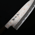 活動_日野浦刃物 味方屋 三德 165mm 青紙鋼 有色大馬士革 (2) 日野浦刃物 味方屋 三德 165mm<br>青紙鋼 有色大馬士革