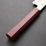 活動_日野浦刃物 味方屋 筋引 210mm 青紙鋼 有色大馬士革 (5) 日野浦刃物 味方屋 筋引 210mm<br>青紙鋼 有色大馬士革