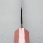 活動_日野浦刃物 味方屋 筋引 210mm 青紙鋼 有色大馬士革 (6) 日野浦刃物 味方屋 筋引 210mm<br>青紙鋼 有色大馬士革