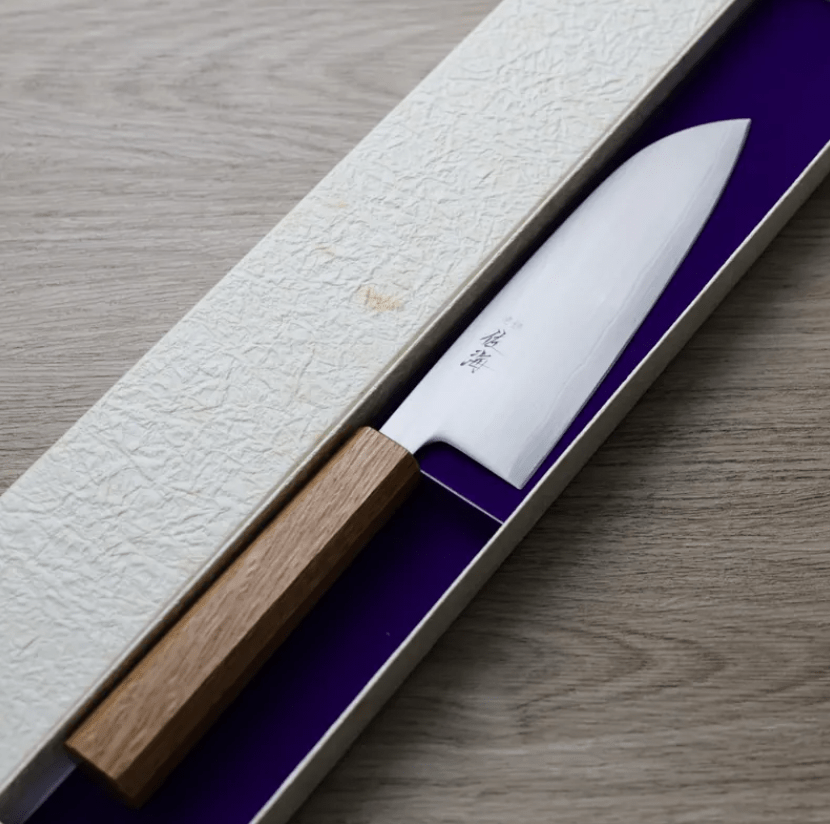 佐海 三德 170mm HAP40鋼 (2) 佐海 三德 170mm HAP40鋼