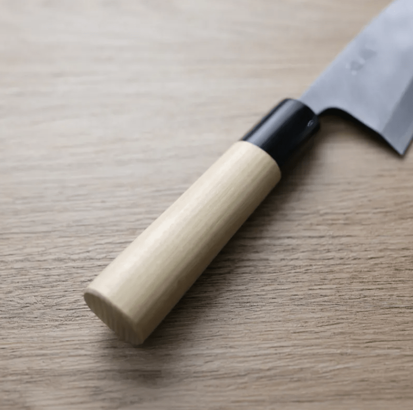 佐海 出刃 150mm 白紙鋼