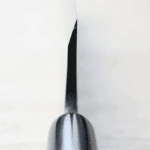 佐海 出刃 150mm 白紙鋼