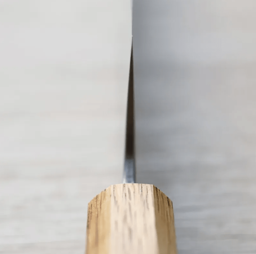 佐海 牛刀 210mm HAP40鋼 (3) 佐海 牛刀 210mm HAP40鋼