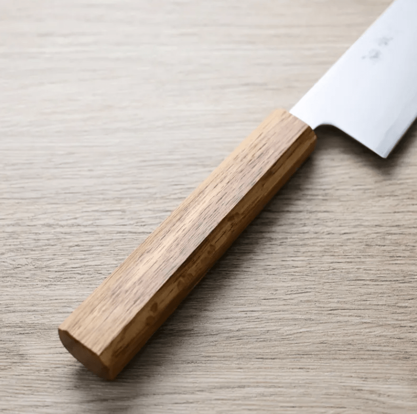 佐海 牛刀 210mm HAP40鋼 (4) 佐海 牛刀 210mm HAP40鋼